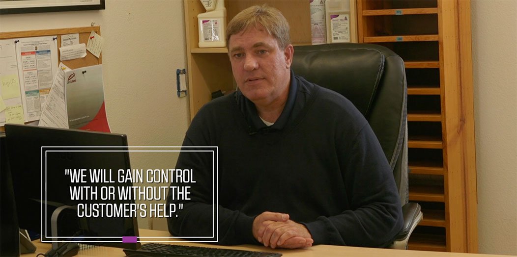 PMP_magazine's tweet photo. If a client has poor sanitation, there’s bound to be continual cockroach activity. Or so the team at Unipest thought. Check out their story to find out how @csi_pest's #TekkoPro has changed the way they handle cockroach calls: https://t.co/rEjOYpvKEa #sponsored https://t.co/nAUMqfuFEX