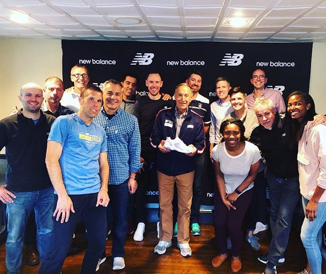 AllKindsofFast's tweet photo. Great summit last night with @nbrunning at @themilebar with some of Philly’s finest #runningspecialty stores!  It was great to hear from everyone and an honor to meet with Jim Davis, Tom Carleo, Keith Kelly, and of course Kevin Adams. #🚀🐢 #allkindsof… https://t.co/paKLTazNka https://t.co/sCJcvp6uRY