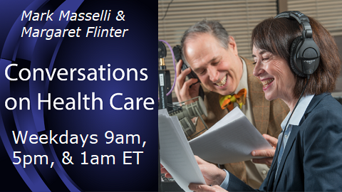 HCNowRadio's tweet photo. NEW Masselli &amp; Flinter chat w/ Dr. Robert Redfield, Director of the CDC, about domestic &amp; global spike of previously eradicated diseases like #measles, resulting from a growing #antivax movement #HCNowRadio @chcradio #vaccines
https://t.co/gE9Te8eswm https://t.co/q6Fu9rUmnN