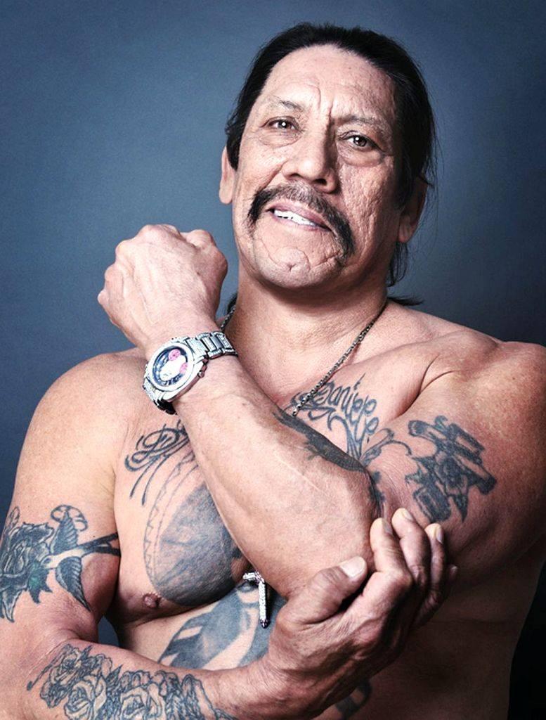 Happy Birthday to Danny Trejo who turns 75 today 