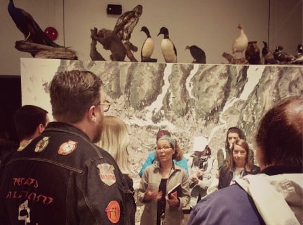 Eschelle's tweet photo. Science World's Vancouver Science Social 2019 Recap #VanScienceSocial @ScienceWorldCA @UBCgarden @MuseumofVan https://t.co/o4rppm6TR6 https://t.co/8OuxHbC1K1