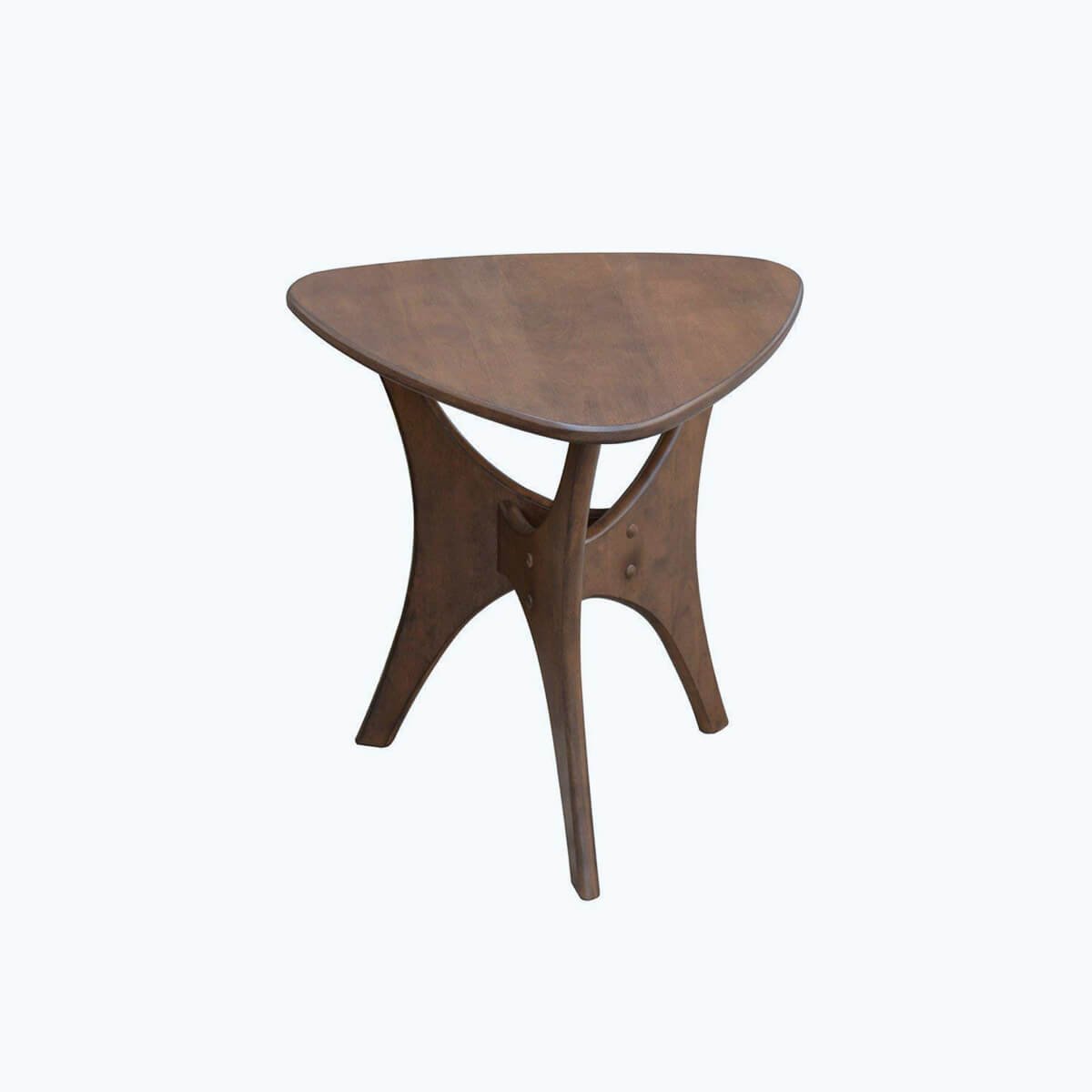 midmodco's tweet photo. Latest from the shop: Pecan Wood Side Table - https://t.co/GMj5C6ekzj - Find more @midmodco https://t.co/IO7kwFZq0K