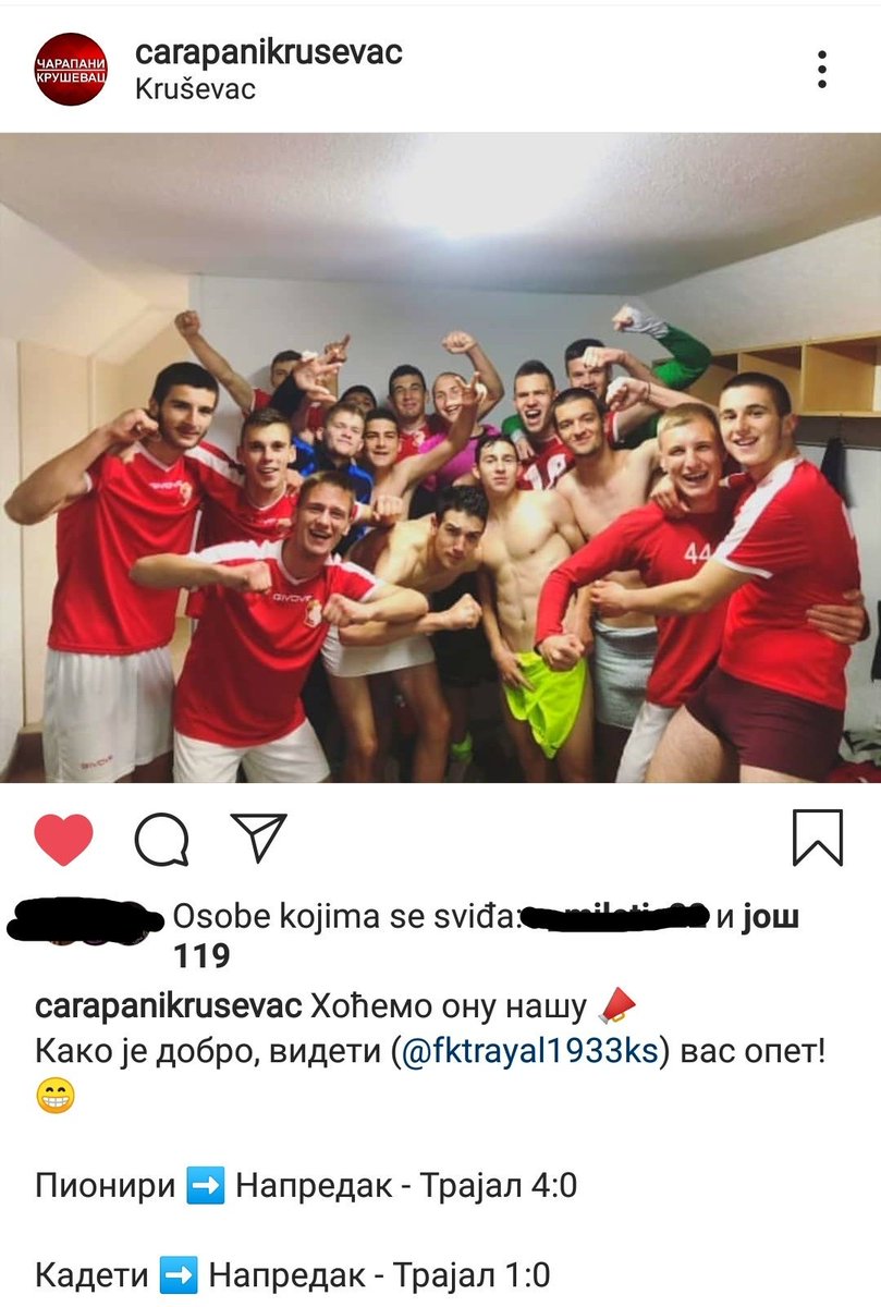 sekuloski037's tweet photo. Bravo, bravo, bravo! Šamaraj #kitrinomavri https://t.co/tJG5vxCDHD