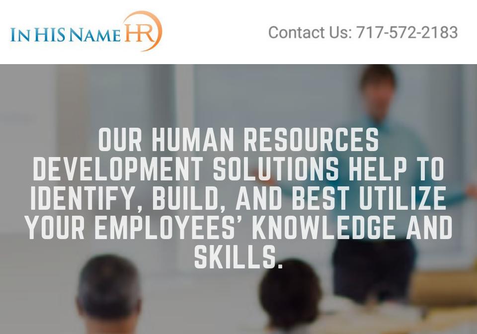 InHISNameHR's tweet photo. Our Human Resources Development solutions help to identify, build, and best utilize your employees’ knowledge and skills.
https://t.co/A3xV0mwsik
#HumanResources #HR #HumanResourcesHelp #OrganizationalDevelopment https://t.co/LtSJP4Orbc