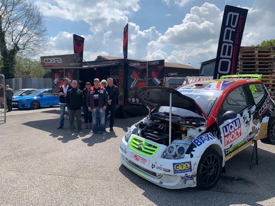 We can’t believe this was nearly one week ago..... where does time go <a href="/CobraSport/">Cobra Sport</a>                                    Where you getting you #motorsportfix this weekend