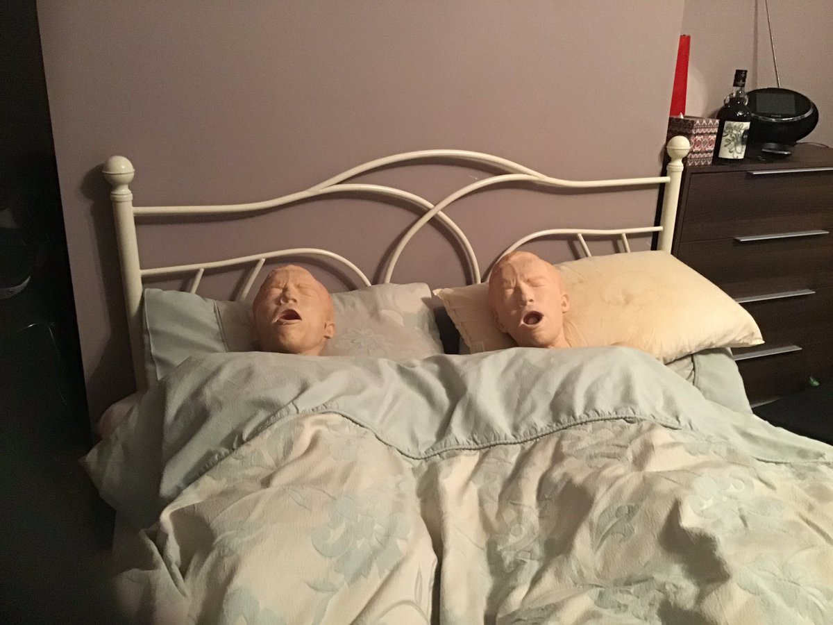 HCTrainingProfs's tweet image. Someone thinks they are funny! #firstaidtrainer #chokingcharlie #gotafright