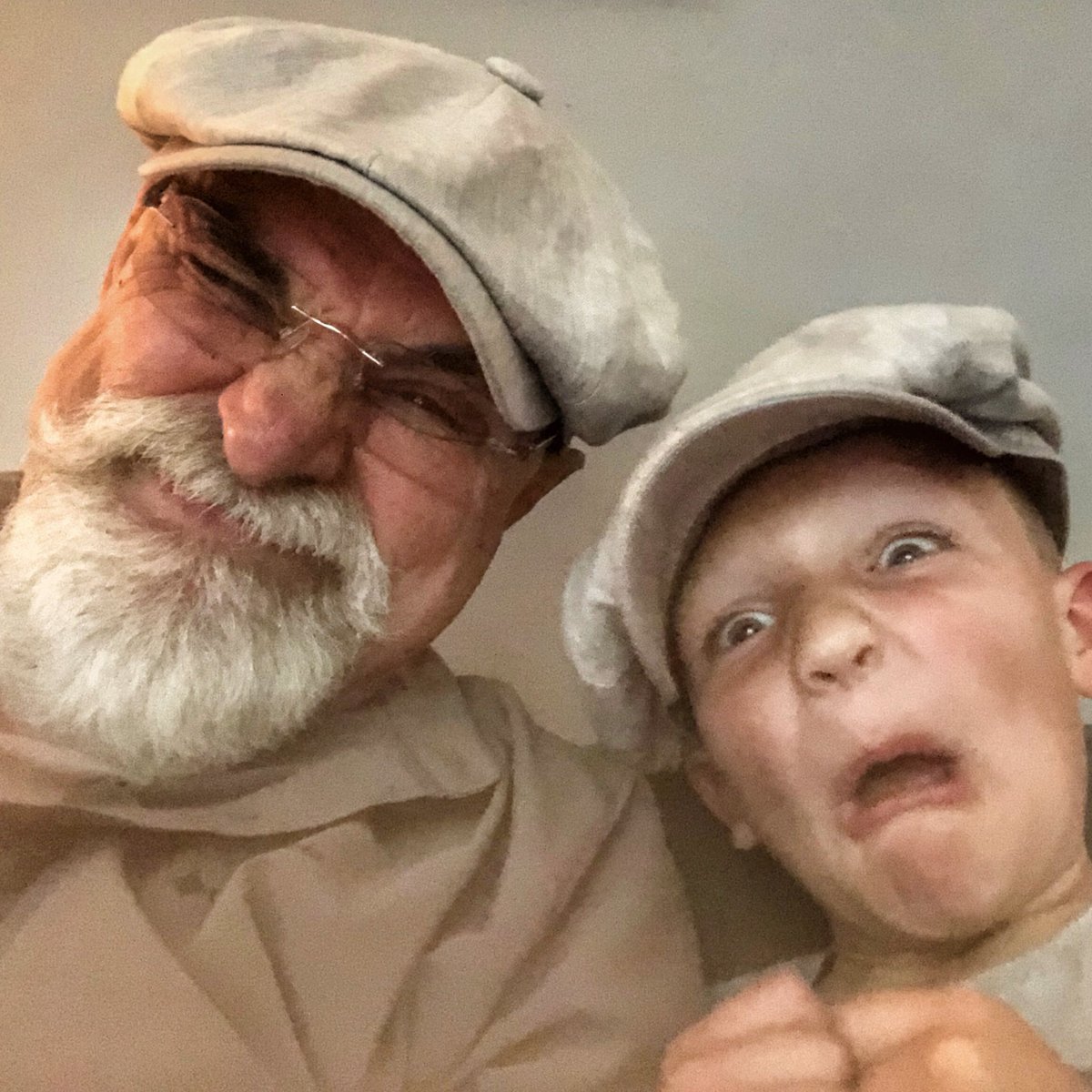 TobyWoody's tweet photo. Thursday night grandad/grandson Peaky Blinderthon #TobyOne #TobyTwo https://t.co/79S4hltyRY