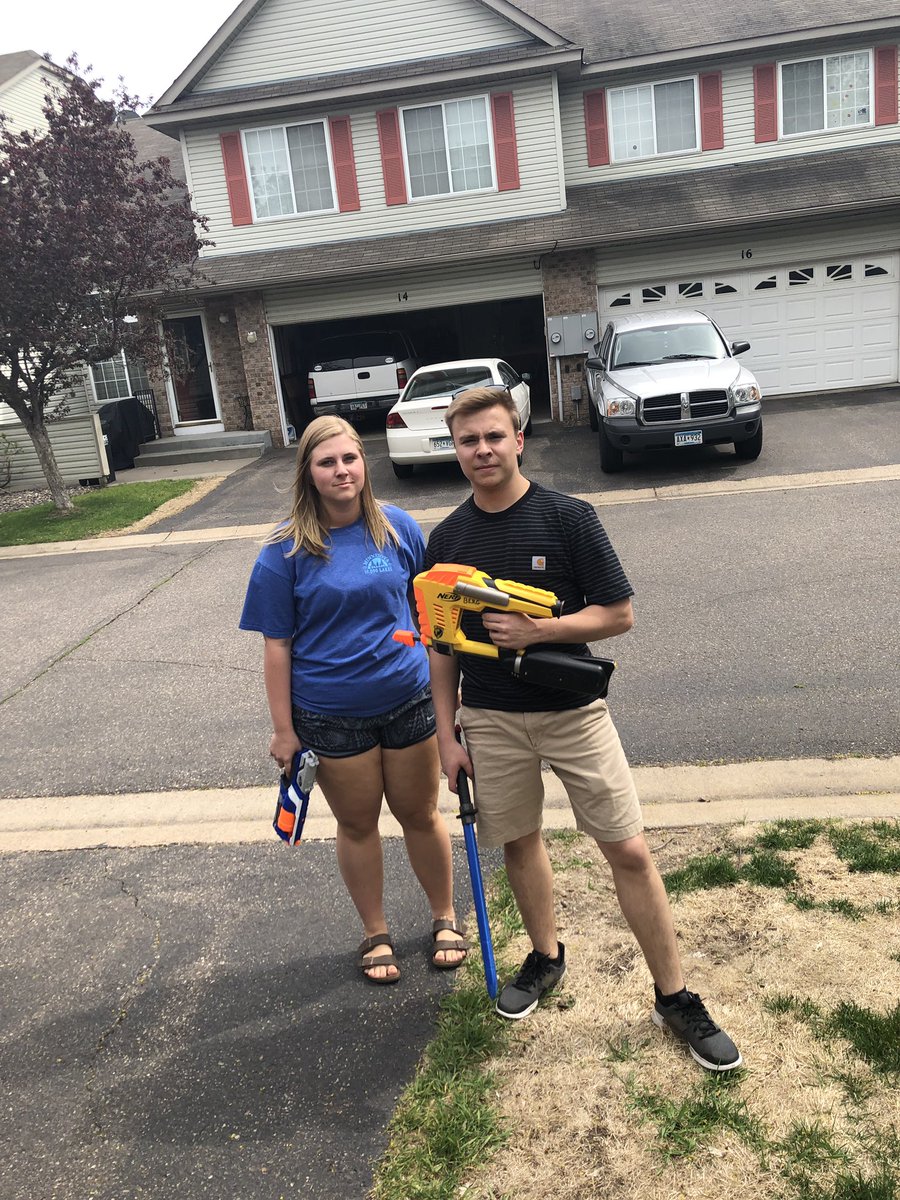 nberg33's tweet photo. Stakeout on @BrigetteRudnick  was successful (3:10pm). 1pt. For the Hicks over smokin darts @Assassins20191 https://t.co/WswPOycozk
