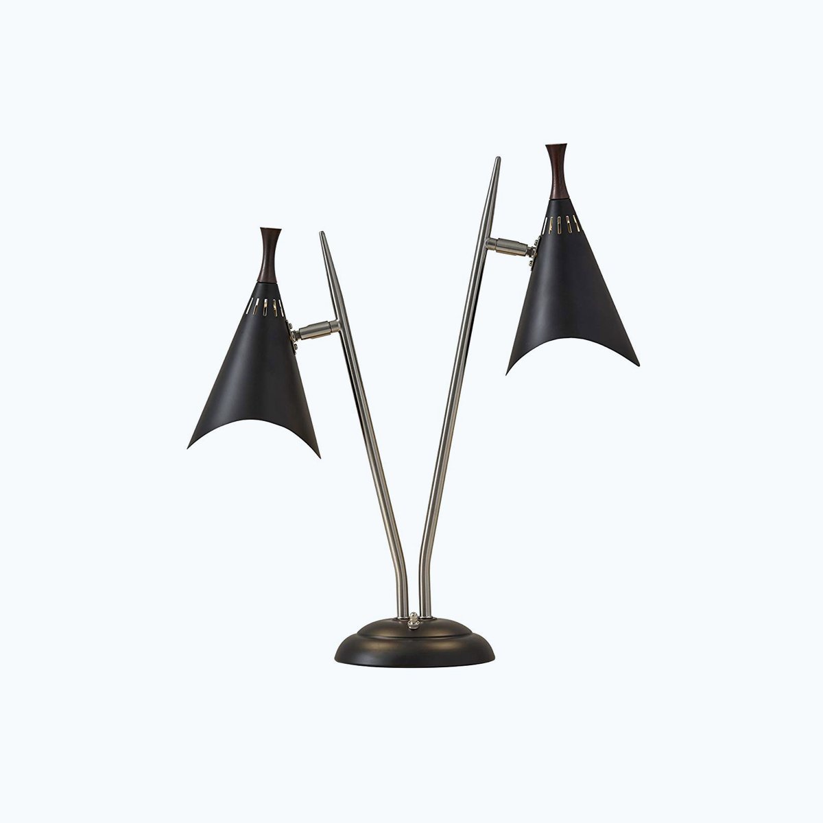 midmodco's tweet photo. Latest from the shop: Draper 2-Light Desk Lamp - https://t.co/O320VADaqu - Find more @midmodco https://t.co/zROXtYqYfK