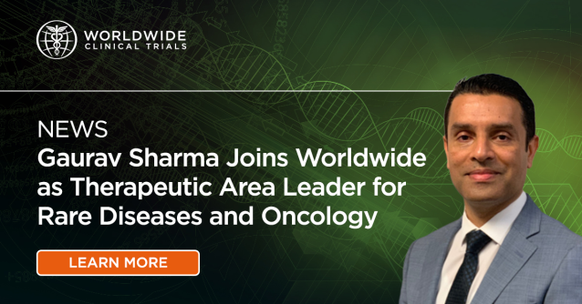 SherriStuart's tweet photo. Gaurav’s expertise in global rare &amp; #orphandiseases will help #biotech and #pharmaceutical organizations meet the demands of modern #oncology research. #UncommonCRO https://t.co/S8GQBkpgee https://t.co/lJ3RIMMuP9