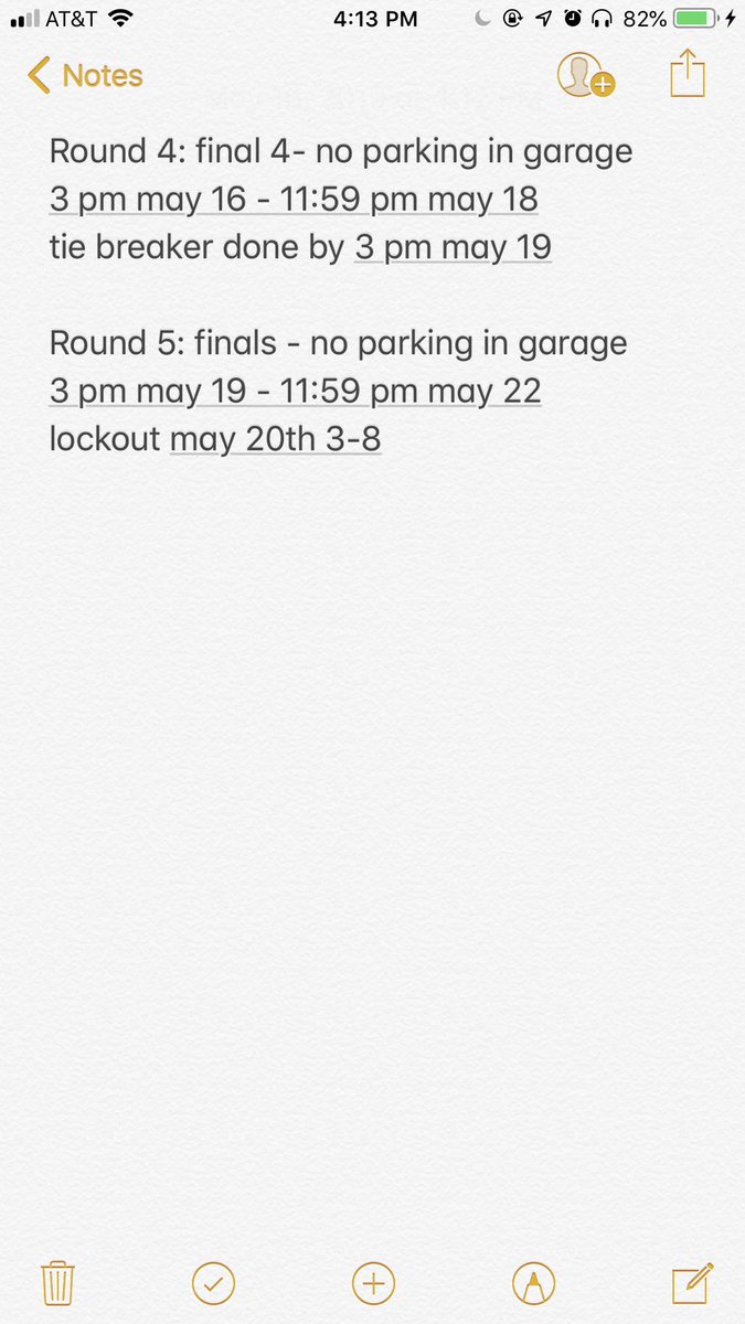 WarsWlc's tweet photo. round 4 starts at 5:00! parking in your garage results in a dq. don’t do it! https://t.co/q0YcttksOU