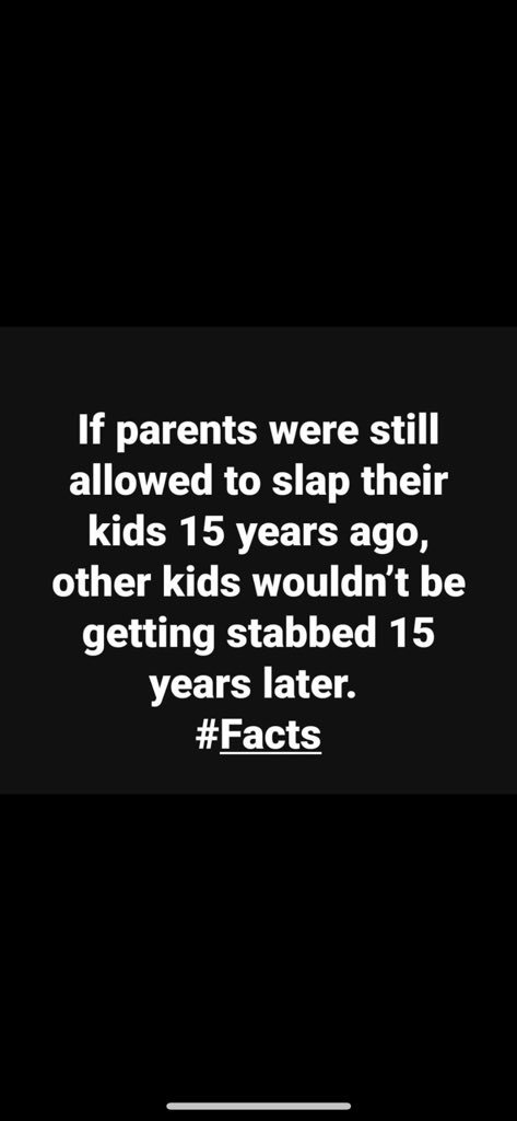 CalmEnnit's tweet image. Fact.