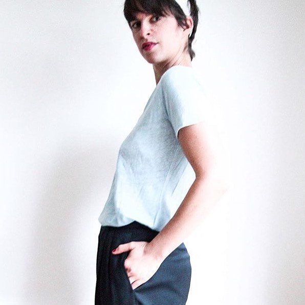 kipluzet's tweet photo. 🧩RENCONTRES 🧩
.
J’ai volé cette photo sur le compte d’ Ana aka @anagreenbabycircus .
🌿 Un compte #green engagé comme on les aime
. 🎁 Figurez-vous qu’elle s’est fait offrir son Petit Haut par la belle @the_greenimalist 💙 (également derrière l’obje… https://t.co/eV3AXYZqjn https://t.co/7jPLmJHgX8