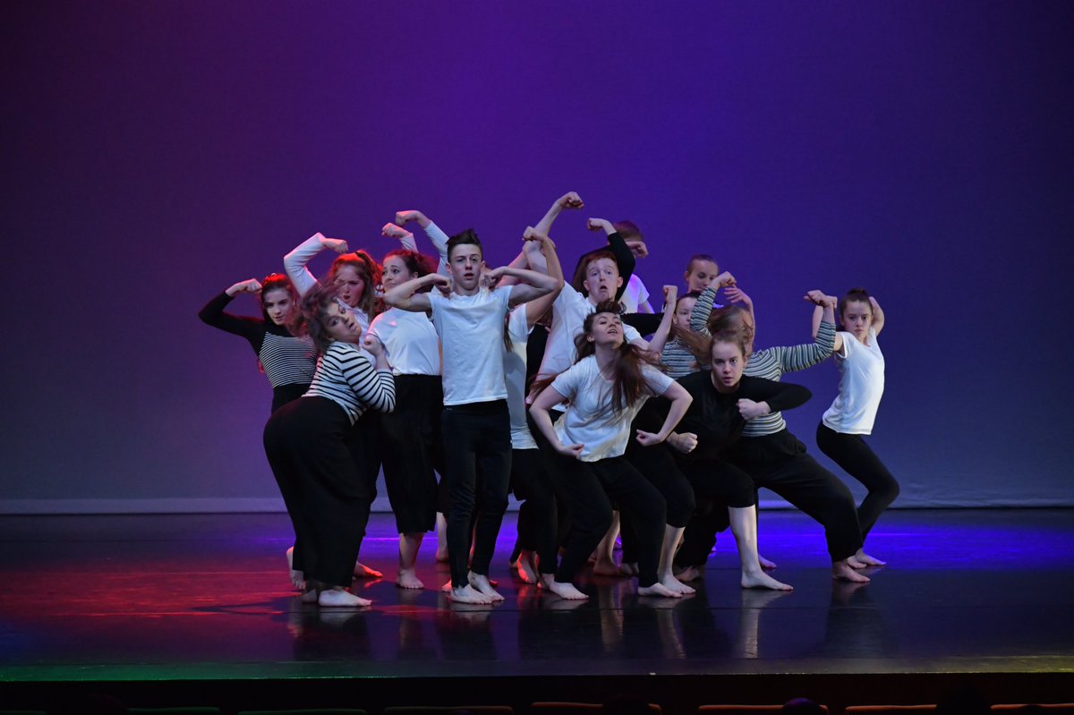 Preston Youth Dance tweet media