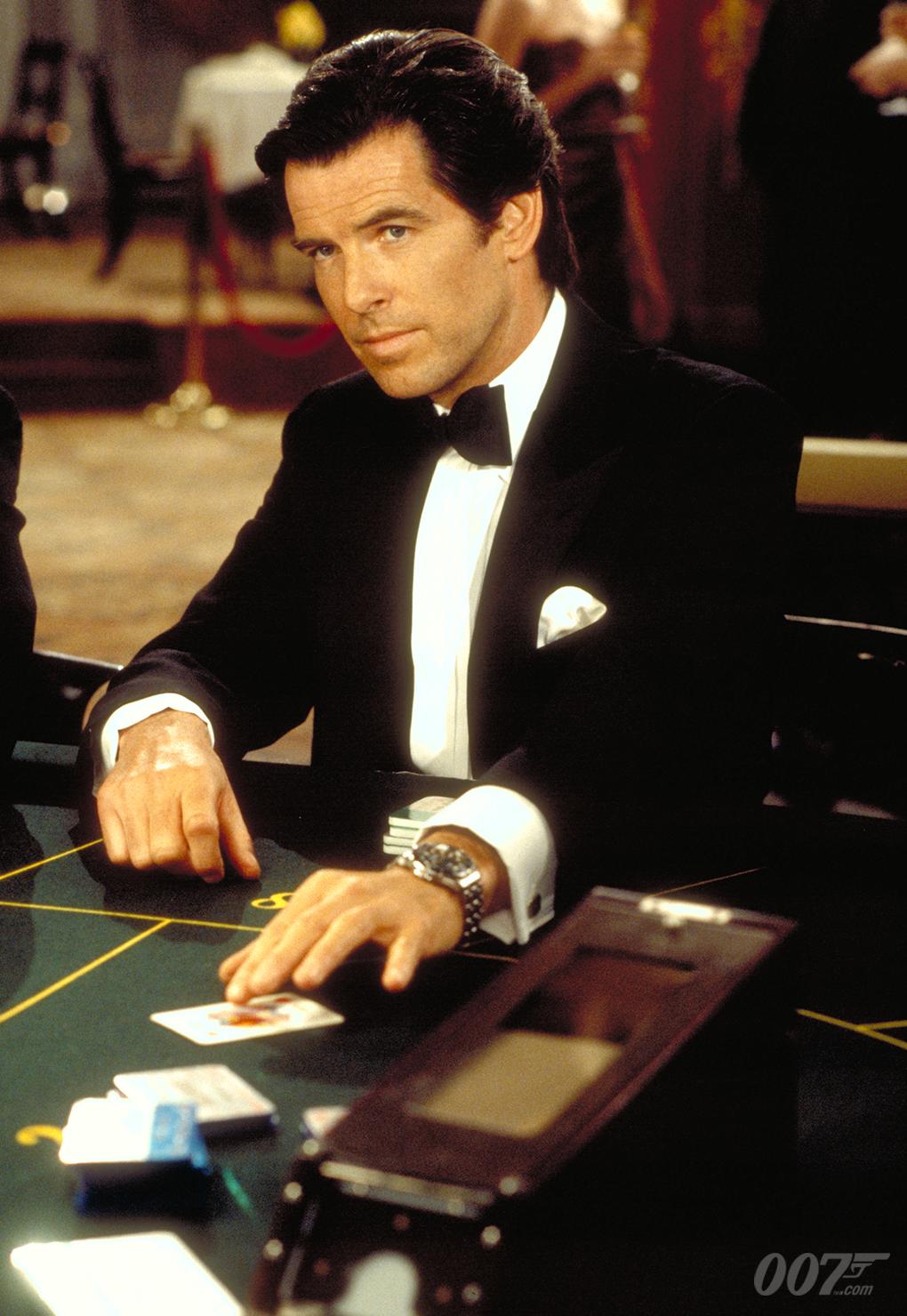 Here at KingsLane we would all like to wish a happy birthday to Mr Pierce Brosnan 007 himself. 