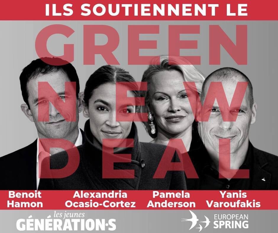 - 120 millions de pauvres en Europe
- 400 000 morts dans l’UE à cause de la pollution de l’air.
Voter pour la liste du #PrintempsEuropéen avec @benoithamon c’est engagé un combat sincère contre la #pauvreté et le réchauffement climatique 

#VivelEuropeLibre