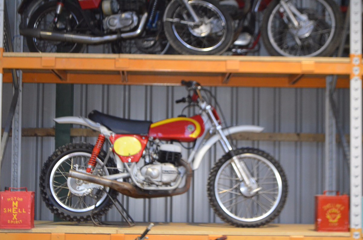 more #vintage #motorcycles and #automobilipininfarina #motorcyclesales