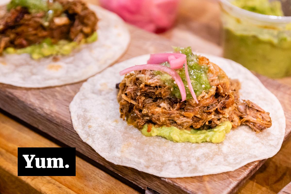 You're only one bite away from a perfect day.