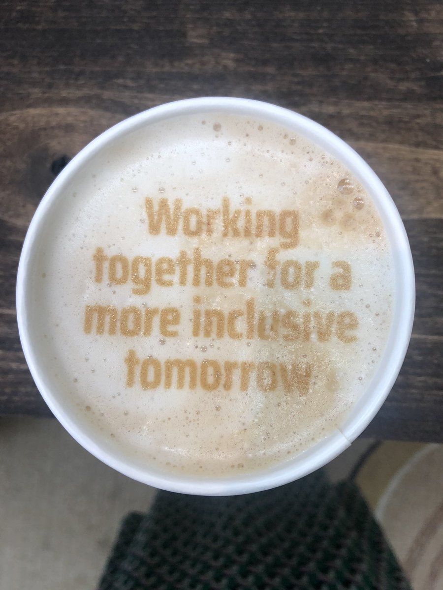 Another amazing day <a href="/TDBank_US/">TD Bank</a>    I never take for granted I get to do amazing impactful work everyday with people I admire and respect. #SMC2019 #NOW #ReadyCommitment