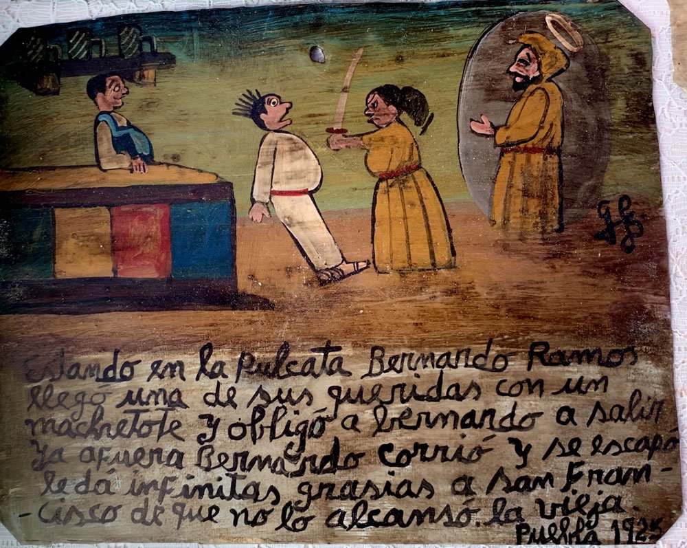jatustein's tweet photo. #Exvotos #México #c1910 #c1920 #c1940 https://t.co/jy1yGklRaj
