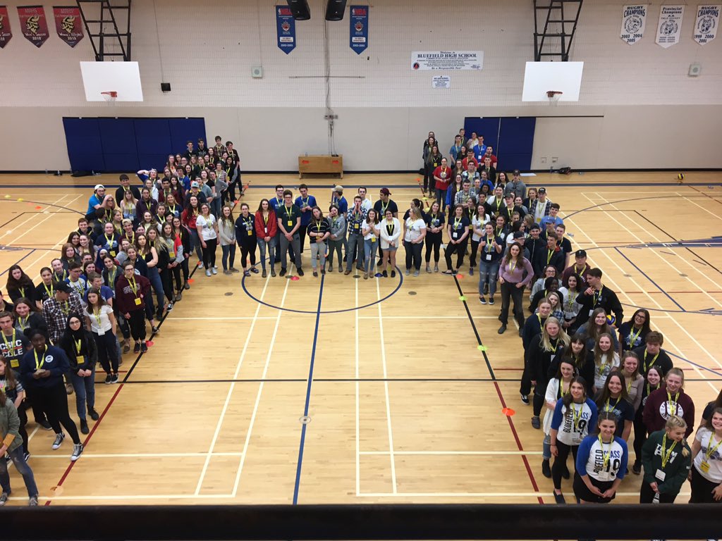 RyanLaughlin10's tweet photo. Great day at the Horizons Leadership Conference today! #GoBobcatsGo #ExperientialLearning https://t.co/sLhpZqsaI0