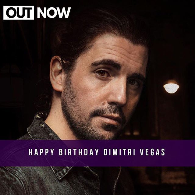 Happy birthday, Dimitri Vegas What is your favorite track from him?  