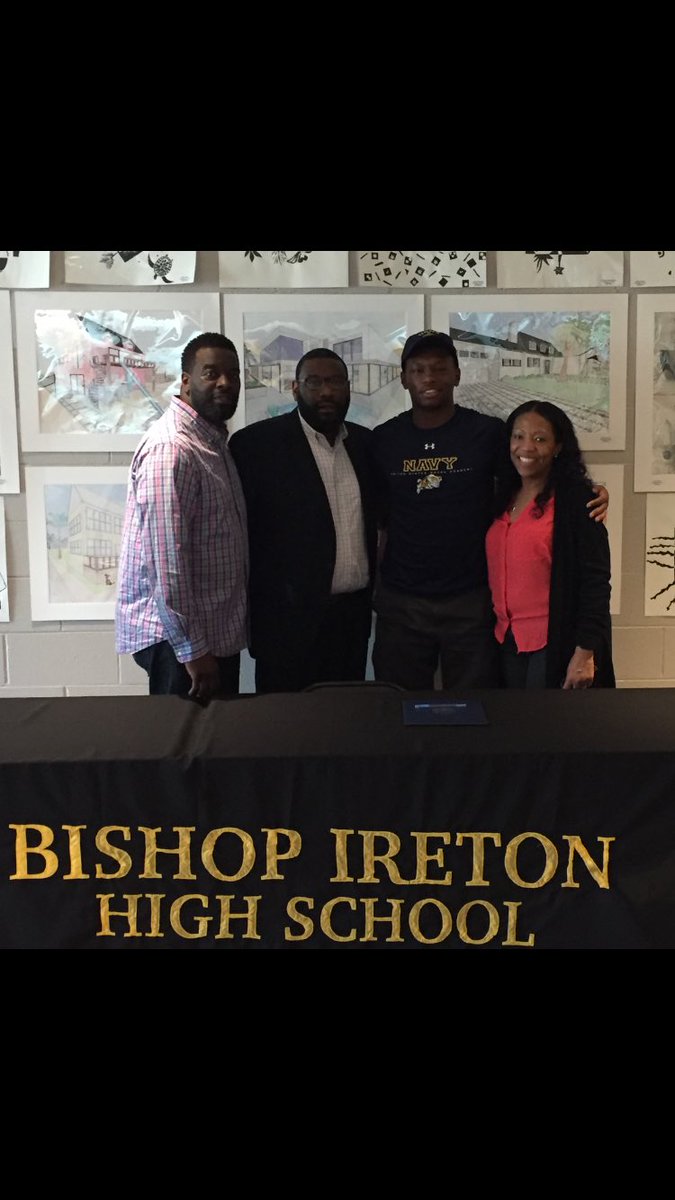 IretonAthletics's tweet photo. Congratulations to Boys Basketball Ethan Lynch on his commitment to the Naval Academy. We wish you much success in your future endeavors...GO CARDINALS!! https://t.co/SdlMzUuXuH