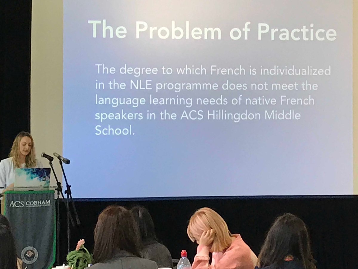 RichardHarrold's tweet photo. Presentations being made to a diverse audience of educators at ACS Cobham during the annual Celebration of Learning curated by the Centre for Inspiring Minds. https://t.co/HqkiooALKG