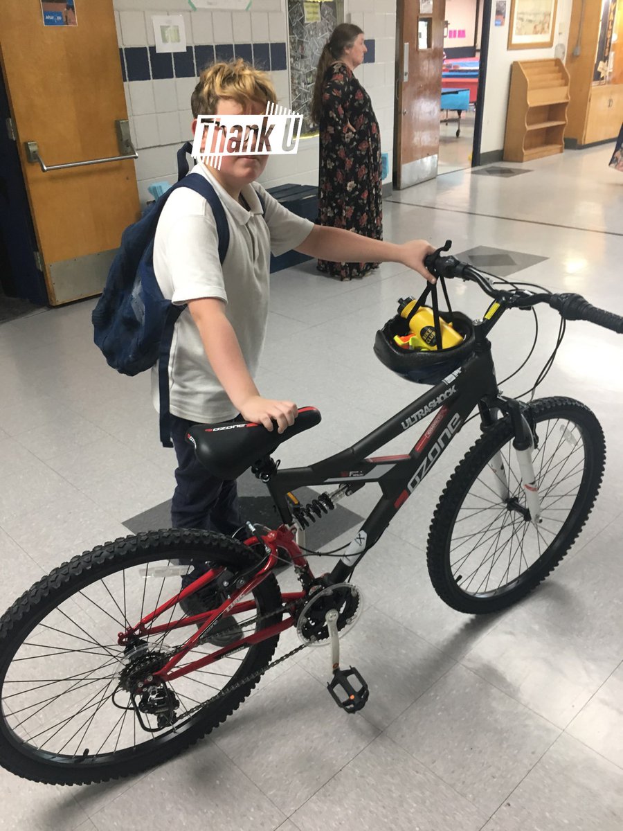 Time for more awesome!  Our <a href="/YouthAtHeartOK/">Youth At Heart</a> <a href="/TheOppTulsa/">Opp Project LLC</a> #AfterOpp #BikeClub members who participated the whole school year got their own bikes, helmets, and safety vests courtesy of #BikeClubTulsa.  It's been a great ride; see you all next year!