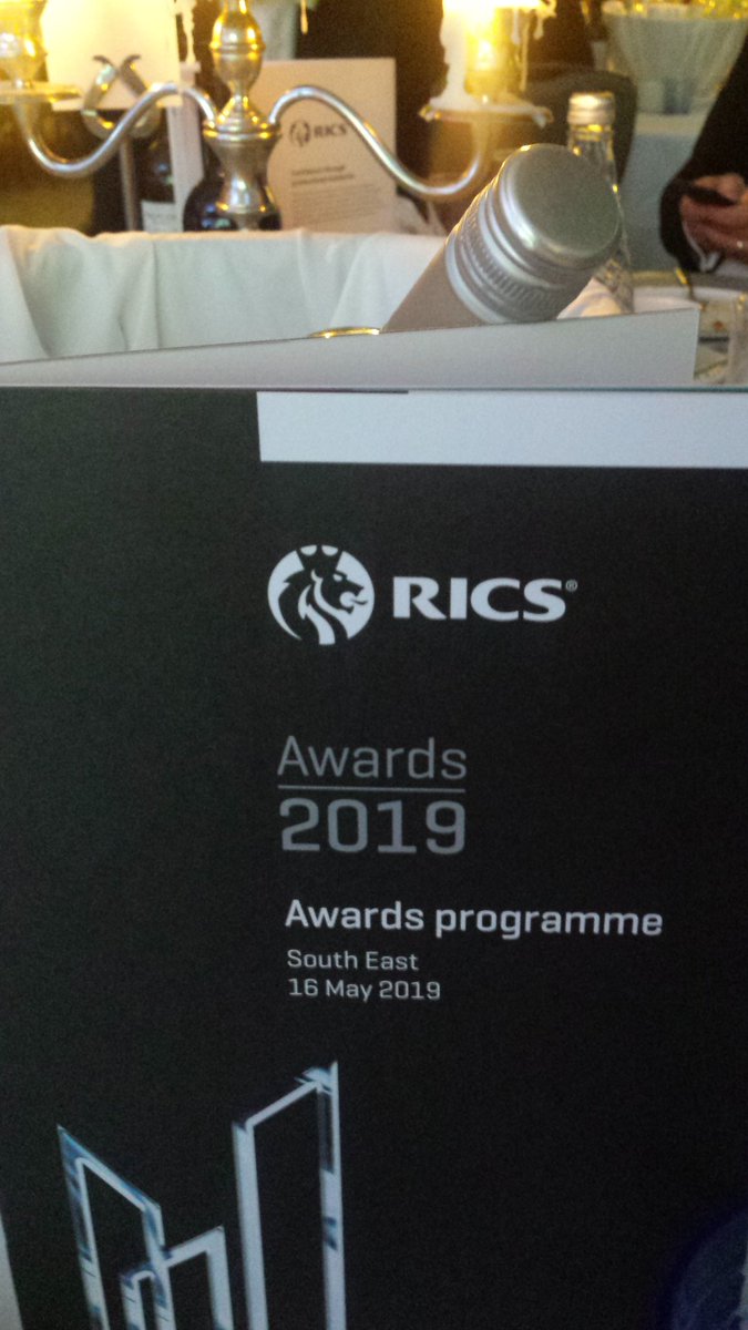 DonneCC's tweet photo. Good luck to all the shortlisted projects #RICSAwards https://t.co/oA7mGc7Q7s