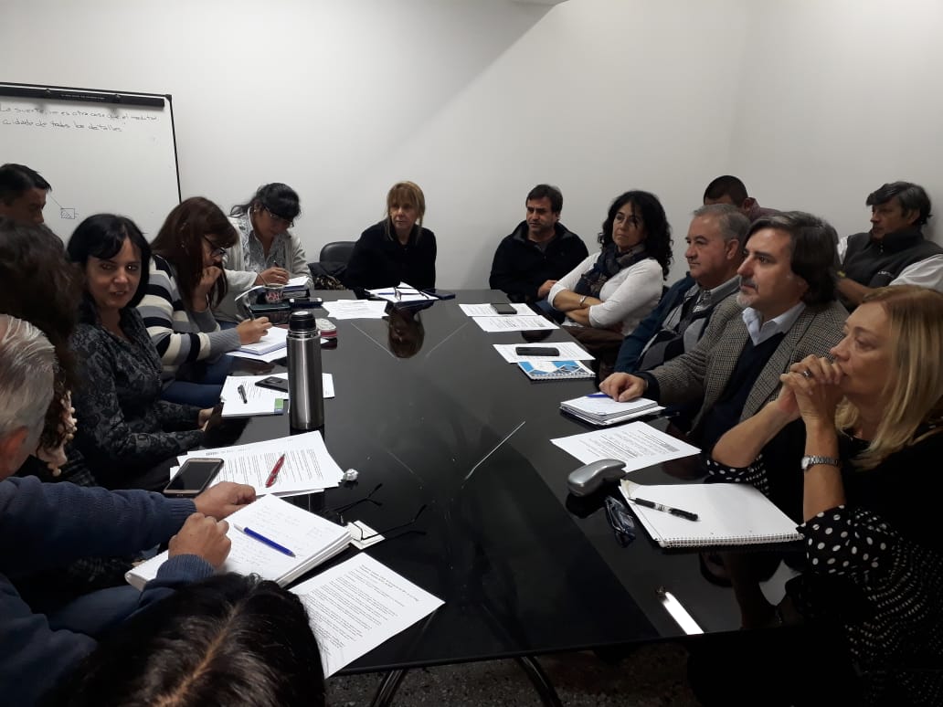 Sec. de Agroindustria participo junto con el Min. de Producción trabajo y desarrollo sustentable de la provincia de Salta,en la elaboración del plan de acción de trabajo para la implementacion de las BPA frutihorticolas obligatorias, según acta firmada en el CFA nacional