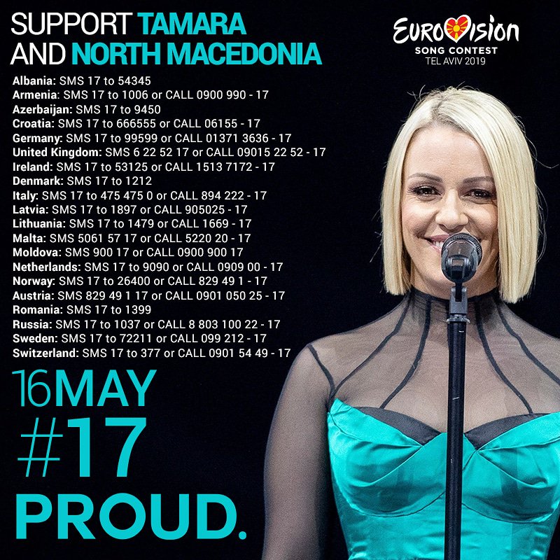 Tamara Todevska tweet media