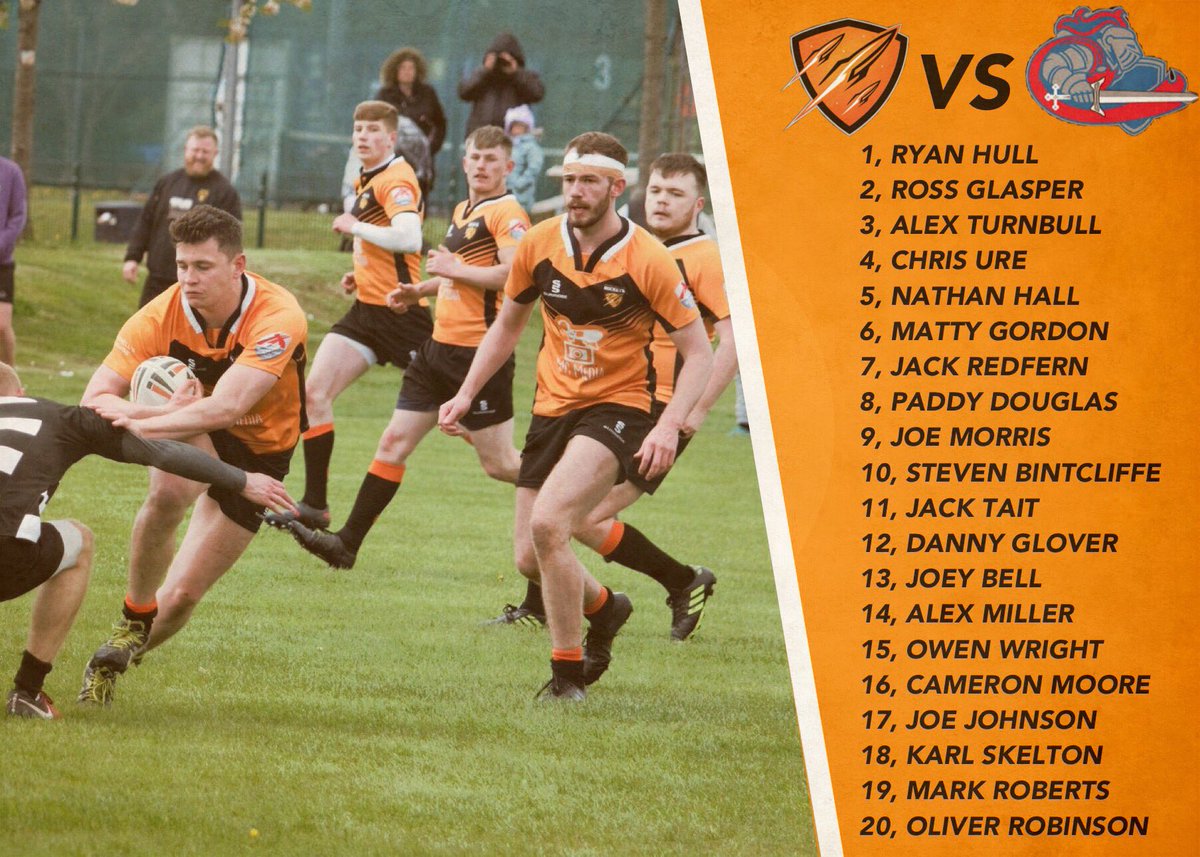 JordanRob86's tweet photo. The benefits of having a thriving junior set up! 16 out of the 20 man squad for @CramlingtonRLFC have come though the clubs junior system! Building a sustainable open age side for years to come ππ https://t.co/JP5iUpsjtl