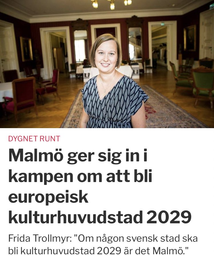 hanifbali's tweet photo. Bra prio Malmö, nu vänder det! https://t.co/KeGlDPskIP