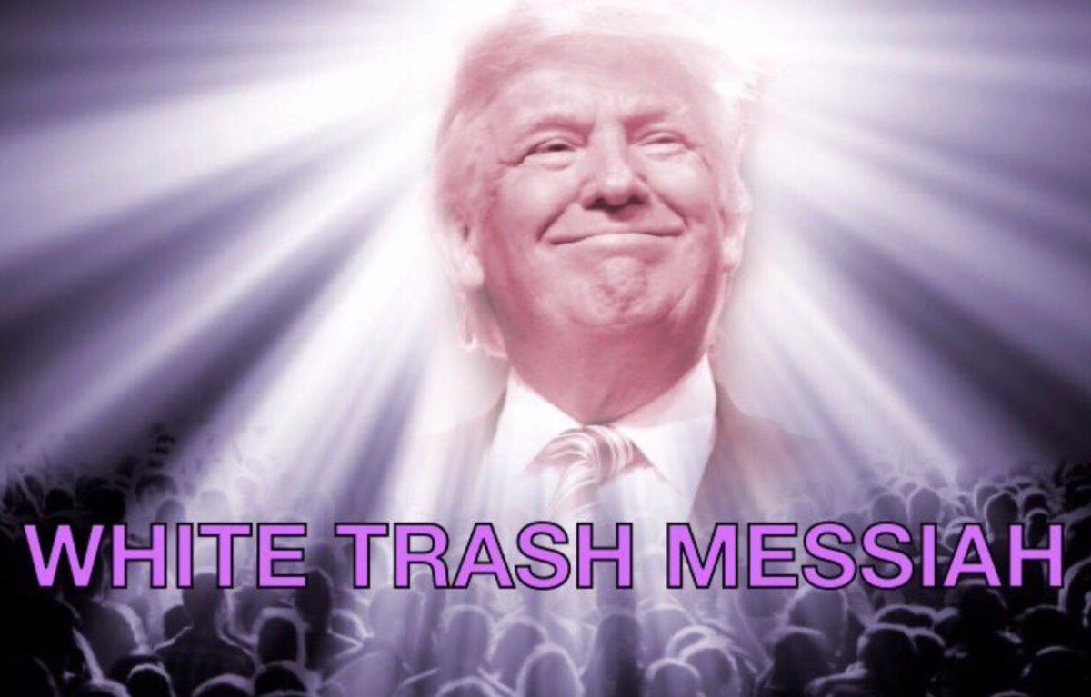 loveletters2007's tweet photo. @MSNBC No. You won’t. It’s who they are as humans. It’s who they have always been. trump made it okay to showcase #DeplorableDregs #trumpTrash https://t.co/wZJo1OdbTo