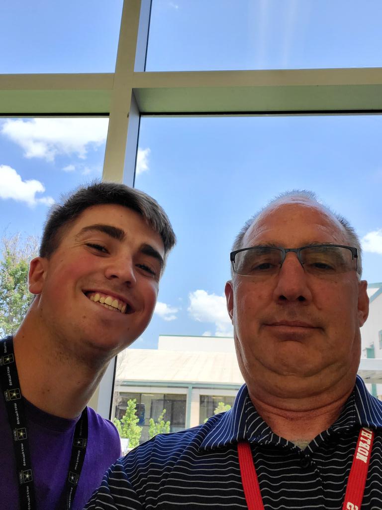 Nwestbsbllnation 
Proud of <a href="/christian_hea22/">Coach Healer</a> for earning an opportunity to play baseball for Bethany College. #workpaysoff
#speedkills