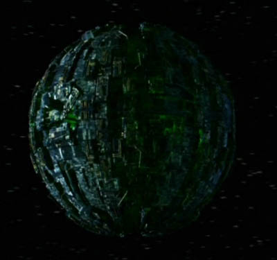Eine Borg Sphere