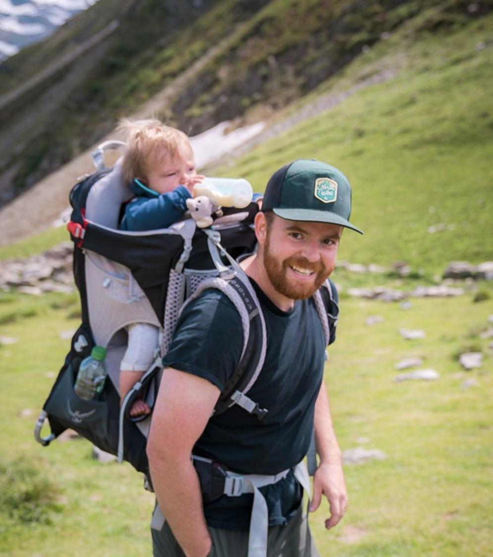 TelemarkP's tweet image. Do you know you can start your adventure with you baby !?
Check our #babycarriers #baby
telemark-pyrenees.com/product-catego…
#adventure #summeriscoming 
Credit photo: @OspreyPacks