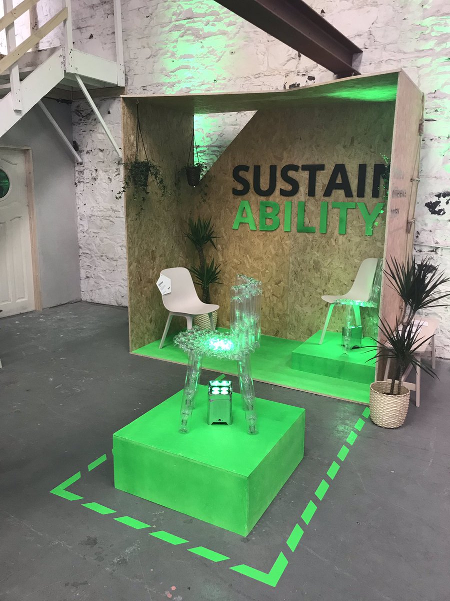 misselliemurphy's tweet photo. Great evening @IKEAIE Democratic Design Festivel @dlightstudios Every single #IKEA product is designed with our 5 Democratic Design principles - quality, affordability, sustainability, form and function https://t.co/O9oGwjAQQ8