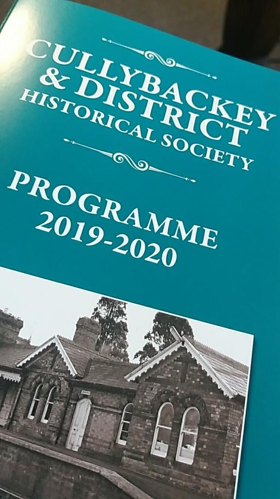 Cullybackey History tweet media