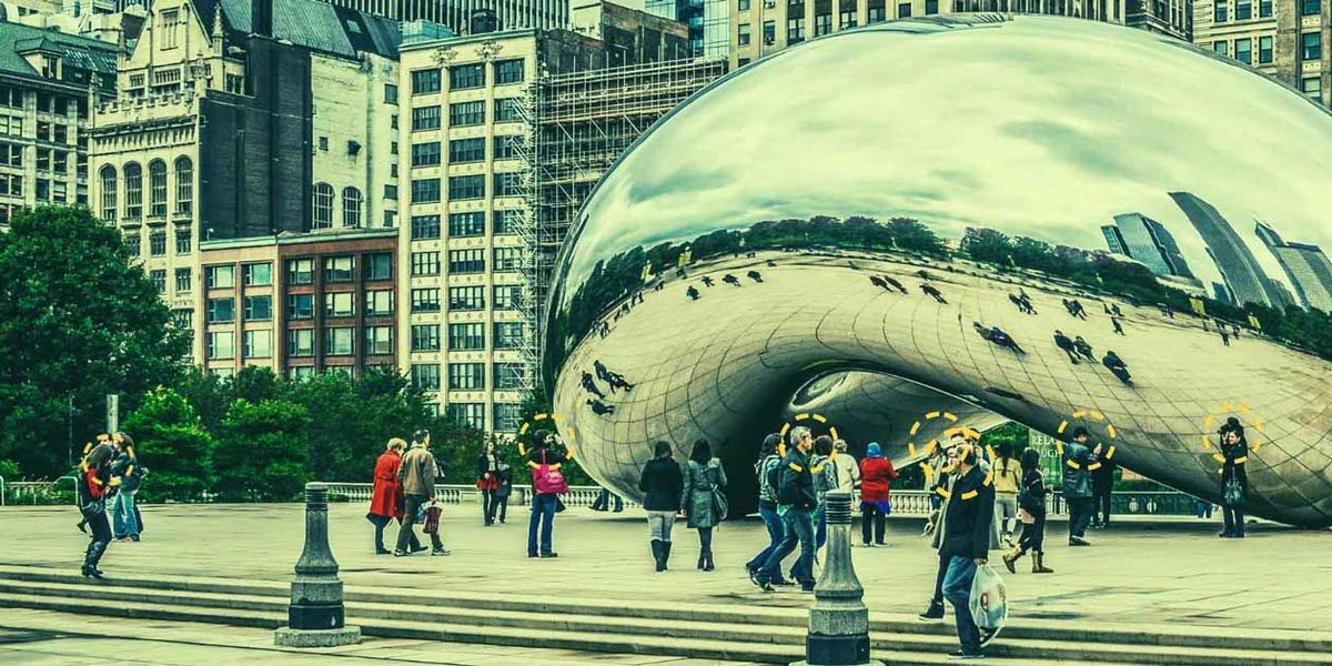 Real-time facial surveillance is scary and in our communities. Think you're immune? Think again. <a href="/GeorgetownCPT/">Georgetown Privacy</a> releases new research showing that everyone is under #facesurveillance when they walk around public or private places. buff.ly/2Wa8N7F