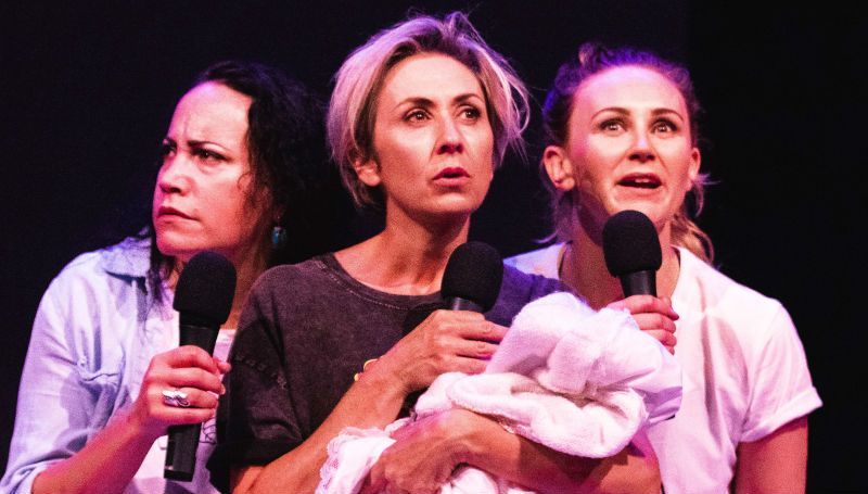 KeepingUpWithNZ's tweet image. #RantsintheDark celebrates messy motherhood in all its glory. Read our review of Emily Writes blog-turned-book-turned-play on at Bruce Mason Theatre @AucklandLive @MrFahrenheitPR buff.ly/2VtH7pZ