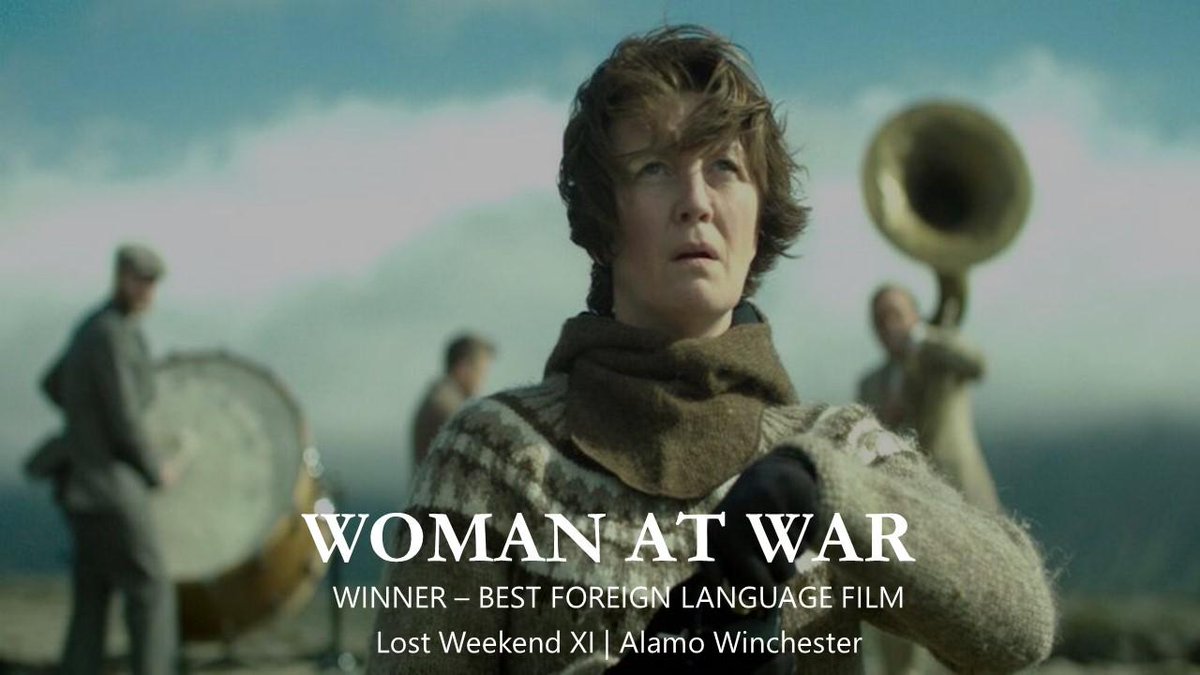 alamowinchester's tweet photo. Congrats to all of our #LostWeekendXI festival winners as chosen by our audience! #LostWeekendXII arrives 9/19 through 9/22 with our passes on sale and line-up announced in August 2019! https://t.co/uiV9NgJmN2
