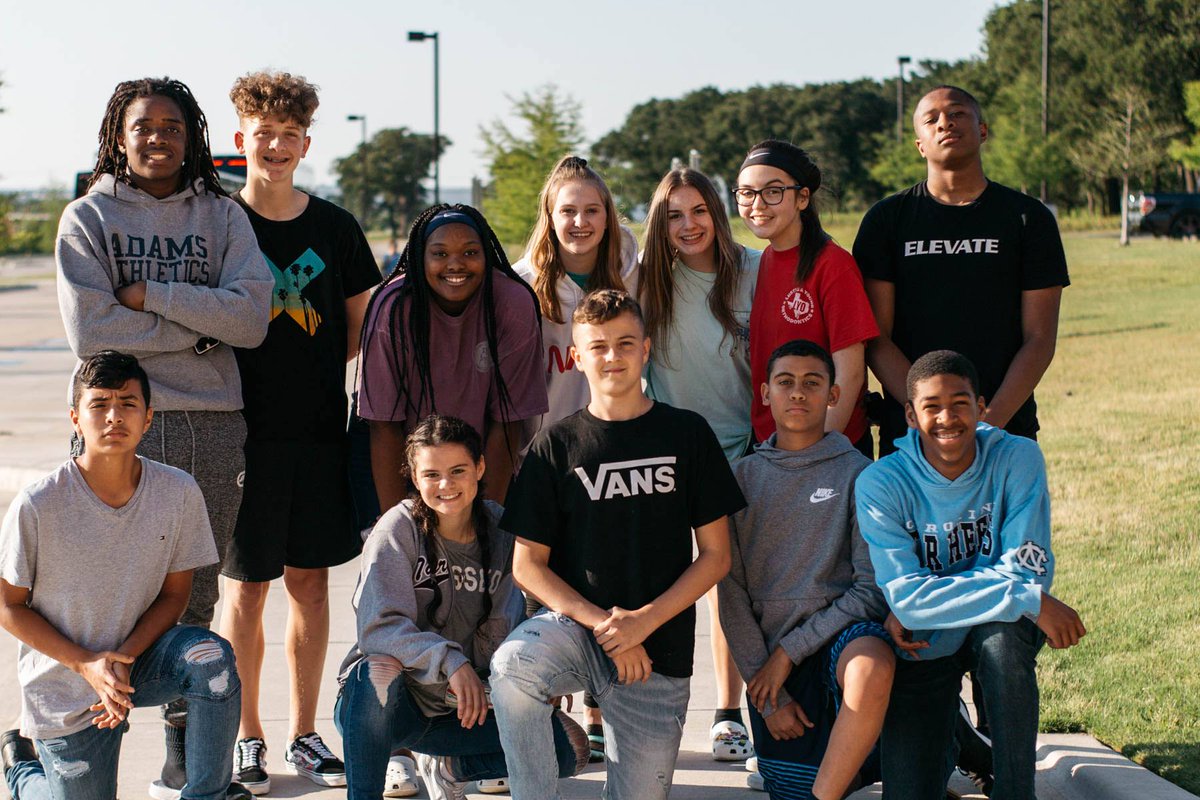 Elevate Youth tweet media