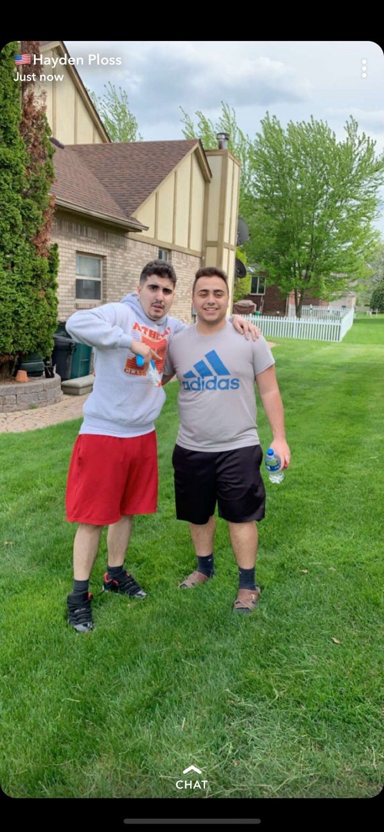 AHSWaterWars19's tweet photo. Saverio from The Babe Mafia gets Brandon from Fuck You out!! Score is now 3-1 https://t.co/0KUHPnjlwe