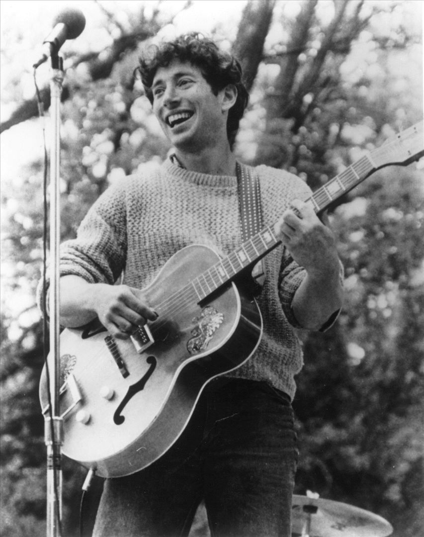 Happy birthday to Jonathan Richman of The Modern Lovers, born on this day in 1951. 