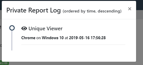 bazzounkassem's tweet photo. create your private report and check your Report Logs to track the viewers :)

Check this Private Report

https://t.co/MQLZFGQjyy

#bugreader https://t.co/d6R4n3fMZ2