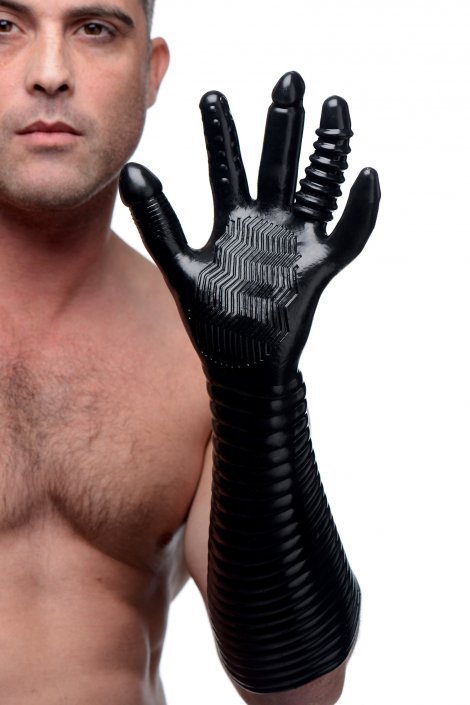 PeggingPatty's tweet photo. Pleasure Textured Fisting Glove https://t.co/WJZnswykqf https://t.co/UU04dcRmEQ