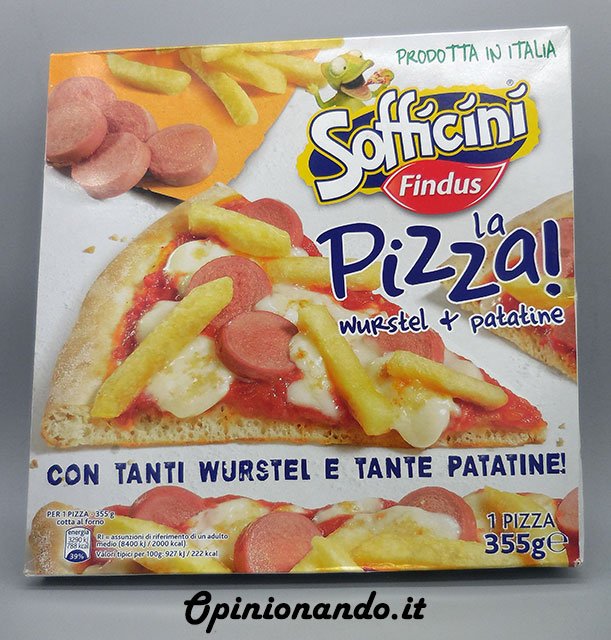 opinionandoit's tweet photo. Tu non hai fame?  🍕
La popolare frase della mascotte "Carletto" che questa volta propone una pizza surgelata anziché i popolari Sofficini. Una golosità che sicuramente si fa amare dai bambini, ma cosa c'è negli ingredienti?🔎
👉 https://t.co/OKtW3smzBi https://t.co/yORbip4OU8