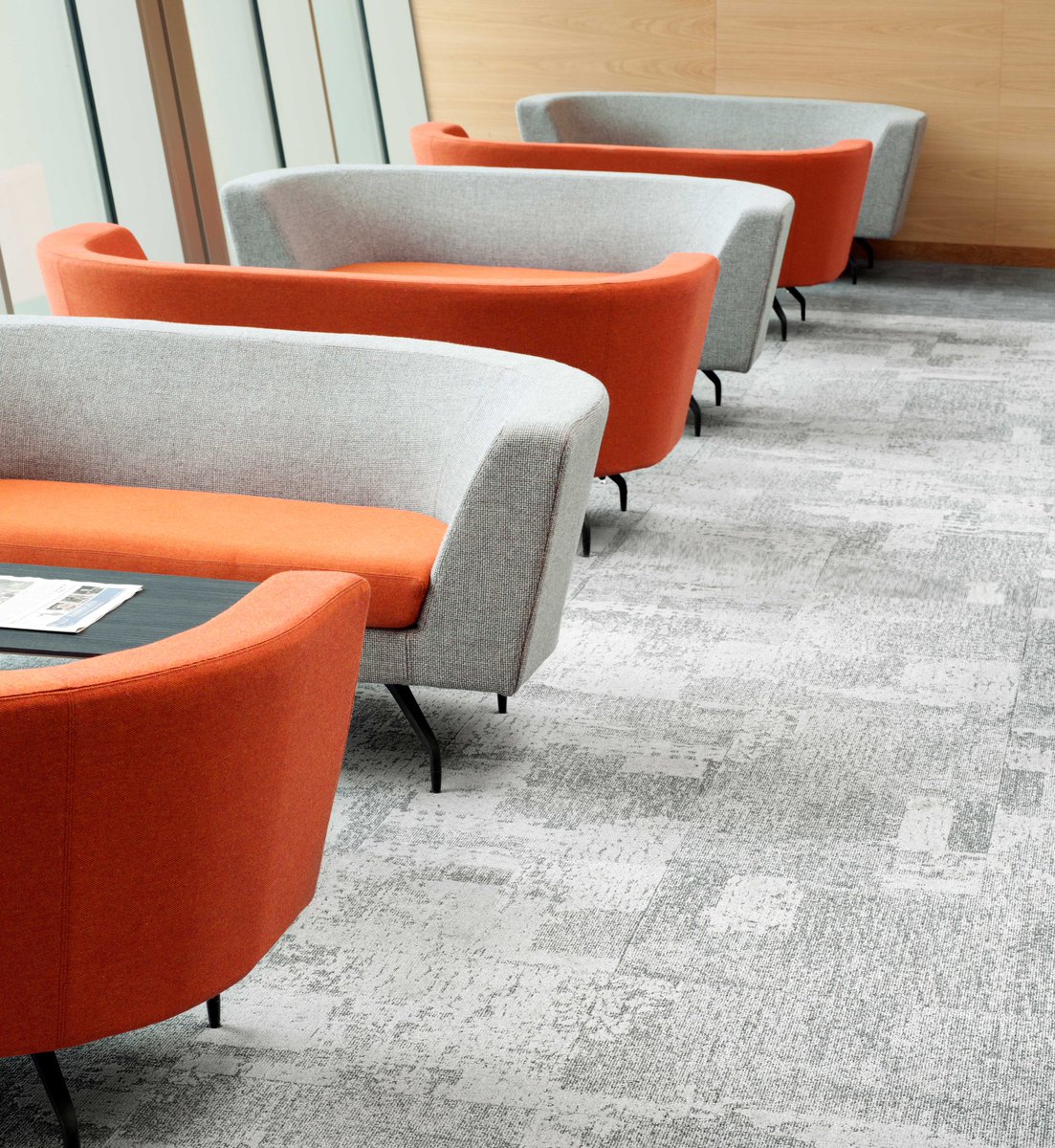 Wussten Sie, dass Millikens Hochleistungspolsterrücken 90% recyceltes Polyurethan enthält? 

Lesen Sie hier mehr: bit.ly/2V2D4RL

#Nachhaltigkeit #donnerstag